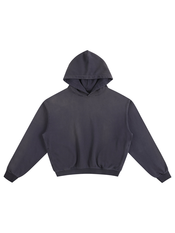 Sunfade Boxy Hoodie #RU0084